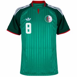 Camisa Seleção Argélia Away 2026/27 Aouar 8