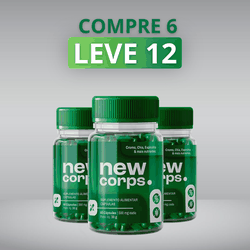 New Corps - 10% de Desconto no Pix + Frete Grátis
