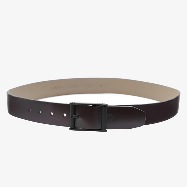 Cinto Masculino Couro Café