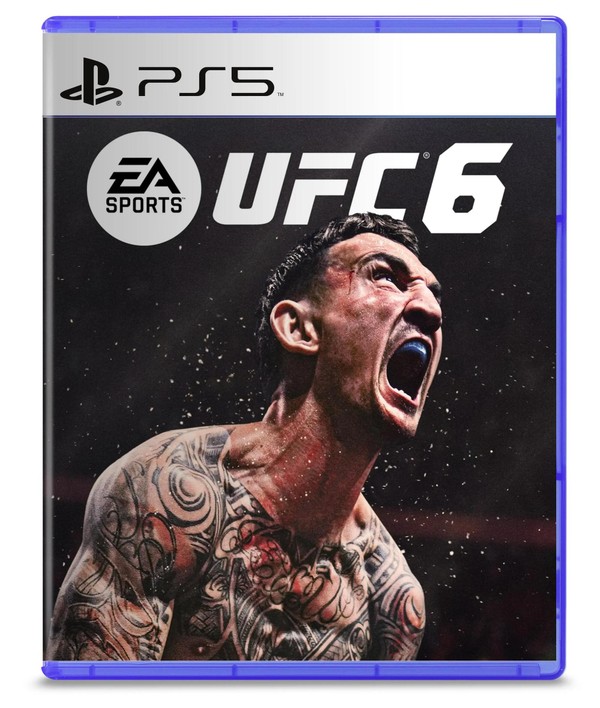 UFC™ 6 - Playstation 5