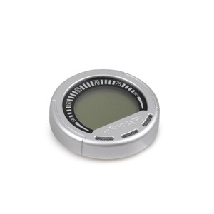 Higrômetro Digital Xikar Redondo Gauge