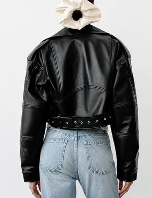 Jaqueta Rebel Girl — Vintage Oversized