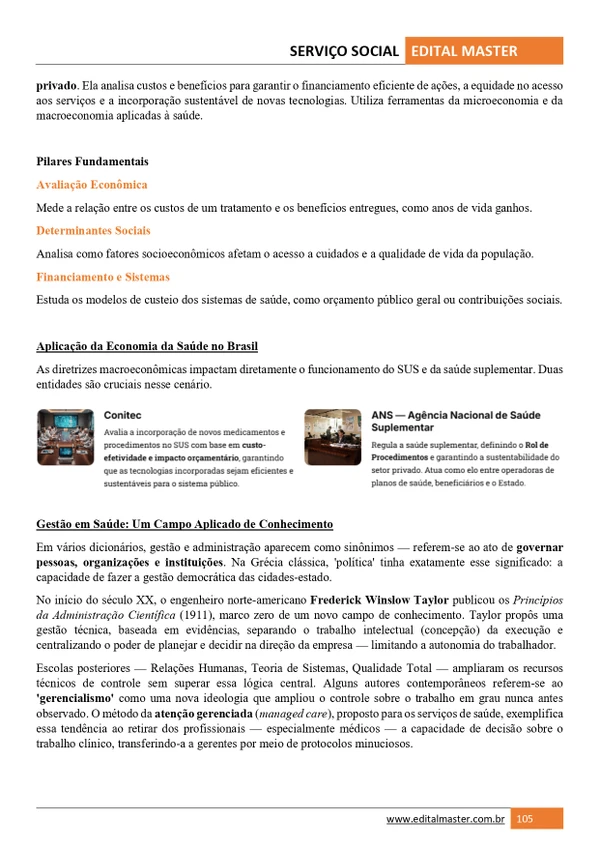 Serviço Social - SESAU AL