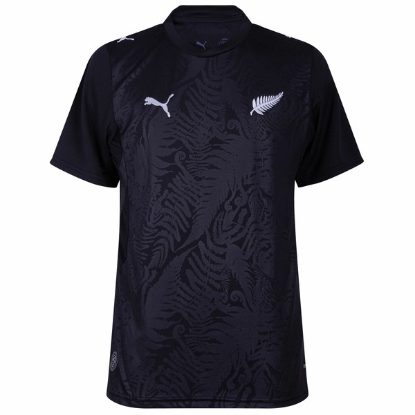 Camisa Seleção Nova Zelândia Home 2026/27
