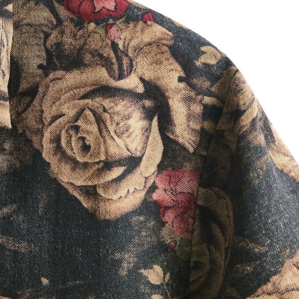 Camisa Vinser Jardim Noturno