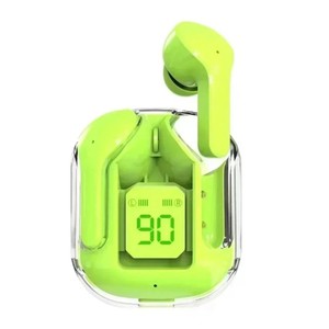 Vitog TWS Fone De Ouvido Bluetooth Air31 Sem Fio À Prova D'água Cancelamento Do Ruído Dos Fones Com Microfone