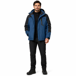 Jaqueta Antartic Strong Ice - Suporta -30° Graus
