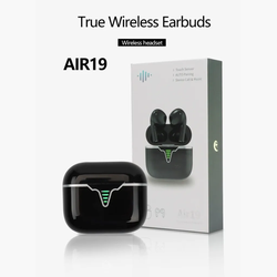 Wireless Headphones with Integrated Microphone Bluetooth Outdoor Sports Rechargeable-Fast Delivery For All Brazil