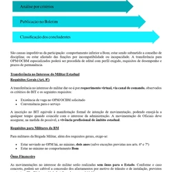 Brigada Militar/RS - 1º Tenente de Saúde