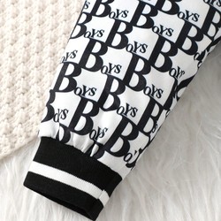 Conjunto com Jaquetinha BBoys