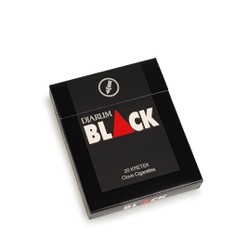 Cigarro Djarum Black (Indonesia) Cravo - Mç (20)