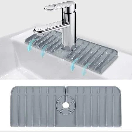 MetClean - Protetor de Torneira Com Drenagem Automática - Entrega Grátis