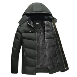 Jaqueta Masculina Forrada OverCoat
