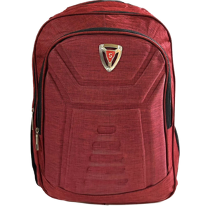 Mochila Resistente Viagem Escola Trabalho Sport (VERMELHO)