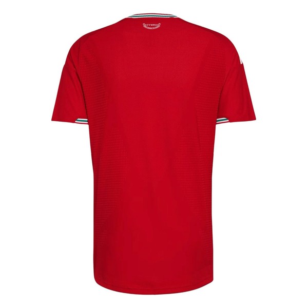 Camisa Seleção País de Gales Home 2026/27