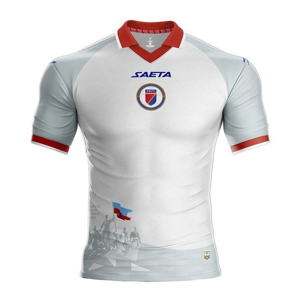 Camisa Seleção Haiti Away 2026/27