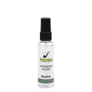Limpador de Cachimbos Líquido Fabricci Neutro - 60ml