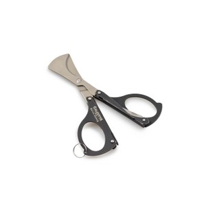Tesoura para Charutos Calcutta - Preto