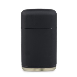 Isqueiro Maçarico Prof Capsule - Preto