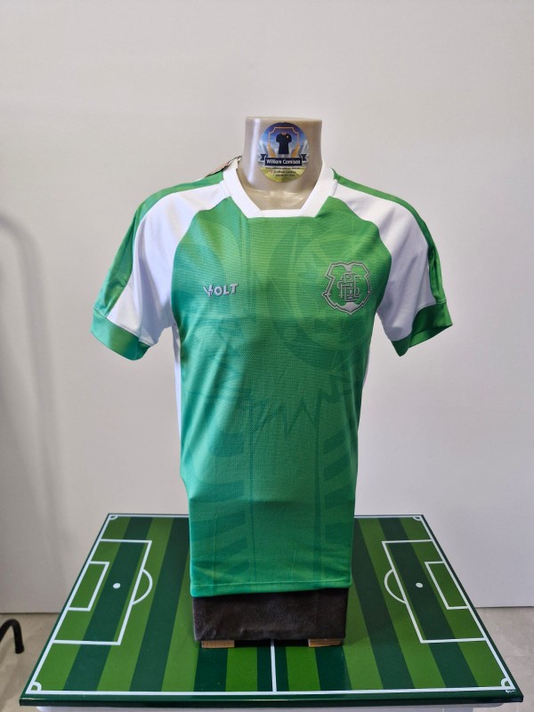 Camisa Santa Cruz 2024