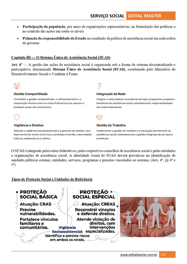 Serviço Social - SESAU AL