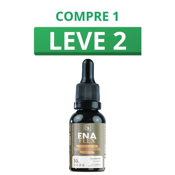 Enaflex 30ml + Frete Grátis