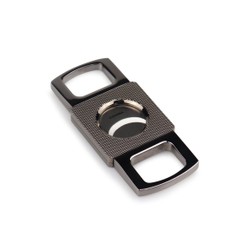 Cortador de Charutos em Metal Cohiba - Chumbo