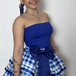 Saia Junina - Safira