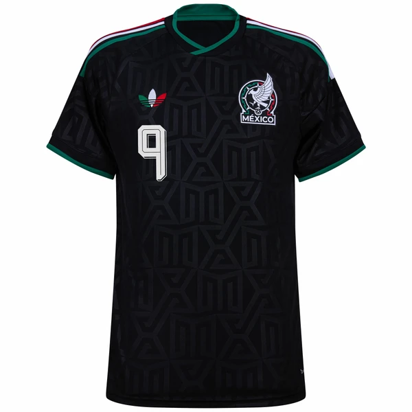 Camisa Seleção México Third 2026/27 Sanchez 9