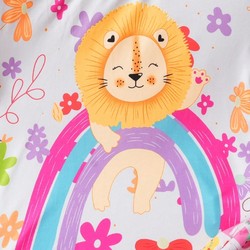 Conjunto Leão Brincalhão