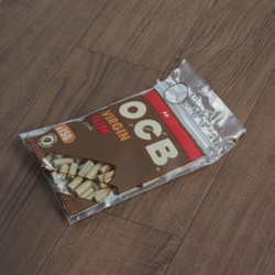 Filtro para Cigarro OCB Virgin Slim 6mm (Pacote com 150)