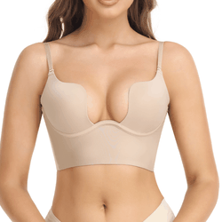 Sutiã com Decote nas Costas - Slim Up