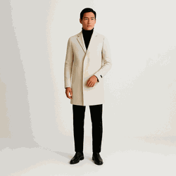 Sobretudo Masculino Essentials