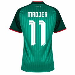 Camisa Seleção Argélia Away 2026/27 Madjer 11