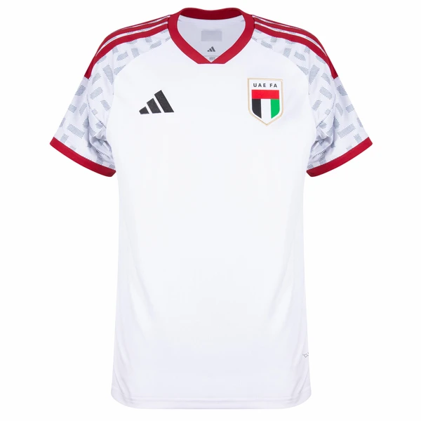 Camisa Emirados Árabes Unidos Home 2026/27