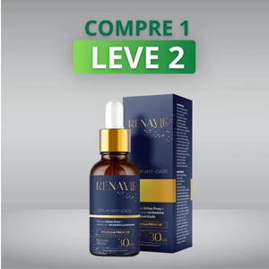 Renavie - 10% de Desconto no Pix + Frete Grátis