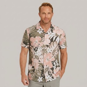 Camisa Vinser Sunset Bloom
