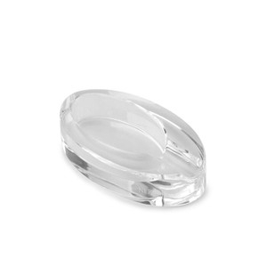 Cinzeiro de Cristal para Charuto Nerone Eliptic k5