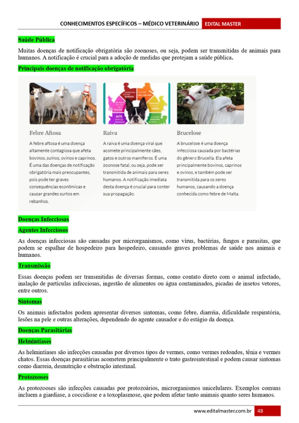 Médico Veterinário - Embu das Artes SP