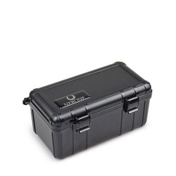 Umidor de Viagem Nerone para 15 Charutos - Preto