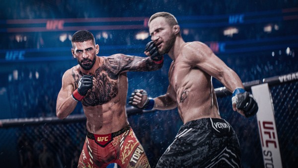 UFC™ 6 - Playstation 5