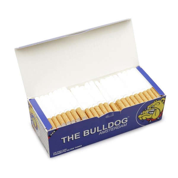 Kit Tubo de Papel e Máquina The Bulldog