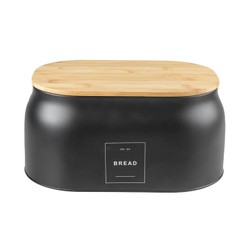 Porta pão em Metal Ou Linha Sense