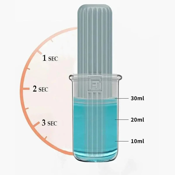 Mini Rodo Esfregão Absorvente Portátil Multifuncional