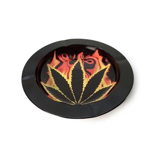 Cinzeiro de Alumínio para Cigarro - Marijuana Mod. 01