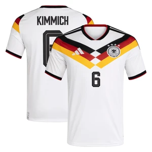 Camisa Seleção Alemanha Home 2026/27 Kimmich 6