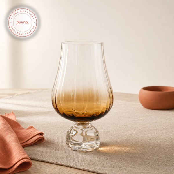 Taça de Vidro para Vinho Branco 600ml