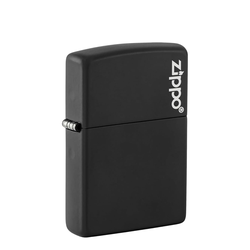 Isqueiro Zippo 218ZL Black Matte