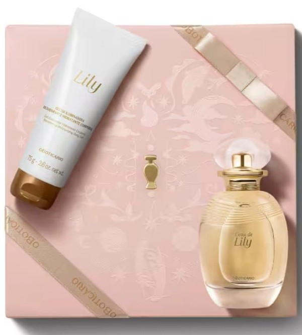 kit Lily 2 itens 