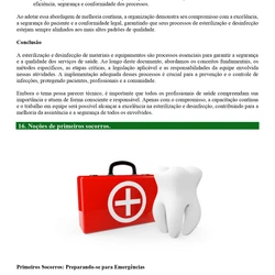 Auxiliar de Saúde Bucal - Embu das Artes SP